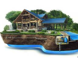 Проект водопровода