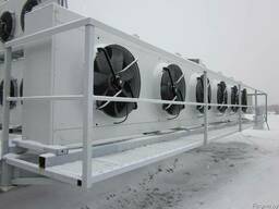 Профессиональный монтаж мульти сплит-систем, VRF, мультизоны