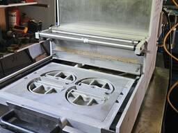 Вакуумный упаковщий с газом Bokama (трейсилер)