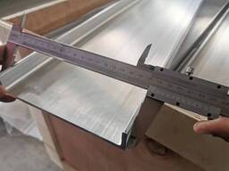 Профиль АМг5 440272 (ПК17951) 180х30х5 мм ГОСТ 13623-90