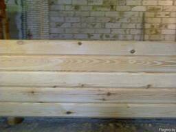 Профилированный брус