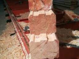 Профилированный брус