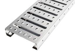 Профилированный настил