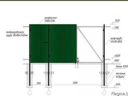 Профильная труба