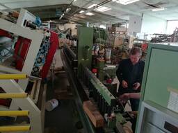 Профильный фрезерно шлифовальный станок Arminius Sp-14 1988 г. в.