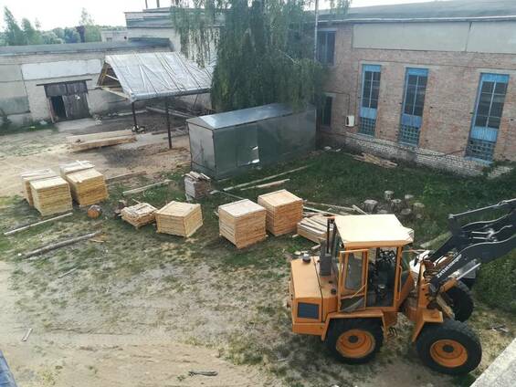 Производственная база 4.37 ГА с производственно- складскими