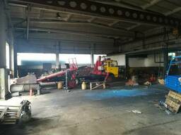 Переоборудование автомобилей , установка манипуляторов  под