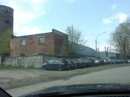 Производственная база в Минске (ул. Попова,24А)