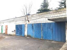 Производственно-складской комплекс в Гомеле