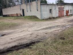 Производственное помешение