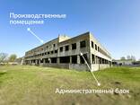 Производственное здание, склад, 3775 м2, РАССРОЧКА, Ж/Д ветка, Бобруйск - фото 3