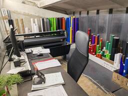 Производство наружной и интерьерной рекламы в Бресте