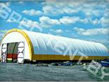 Производство сельскохозяйственных ангаров - фото 3