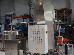 Линия для производства сгущенного молока