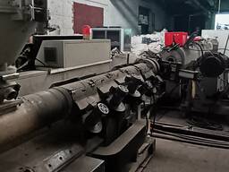 Производство трубы ПНД