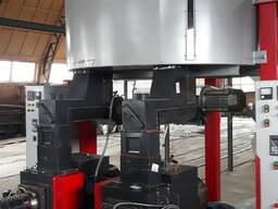 Пресс шнековый на 2000-3000 кг час