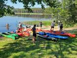 Прокат, аренда байдарок - фото 2