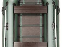 Прокат (аренда) лодки Bark 310 в Пинске