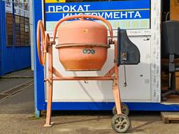 Прокат Бетономешалок