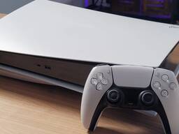 Прокат игровых консолей Play Station 5