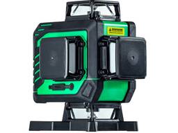 Прокат Лазерный нивелир Instrumax Greenliner 4-360