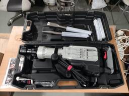 Прокат молотка отбойного P. I. T. GSH 90-C2(75Дж)