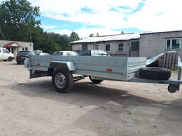 Аренда Прокат прицепа в Витебске