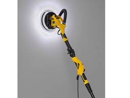 Прокат Шлифмашина для стен и потолков «жираф». Аренда Орша.