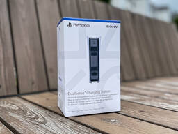 Прокат зарядной станции DualSense для Sony PlayStation 5