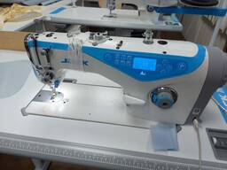 Промышленная швейная машинка jack A4