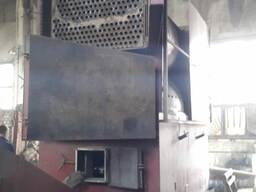 Промышленный котел 2 МВT