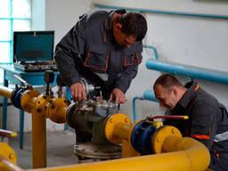 Промывка отопления