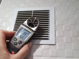 Проверка дымовых и вентиляционных каналов с выдачей акта проверки ДВК