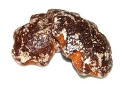 Прянник шоколадный