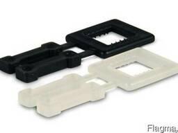 Пряжка полиамидная