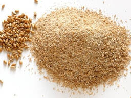 Пшеница экструдированная дробленая