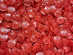 Пуговицы 20 мм ТХС, ТХОС.