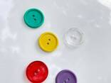 Пуговицы 20 мм ТХС, ТХОС. - фото 2