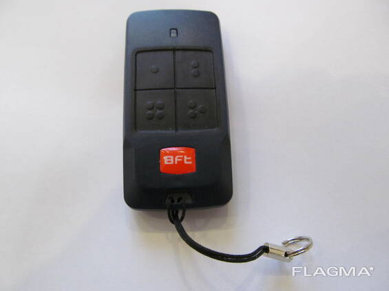 Пульт ДУ для ворот, ролет, шлагбаумов новый, BFT MITTO COOL C4