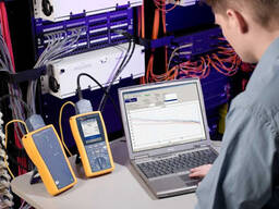 Пусконаладочные работы