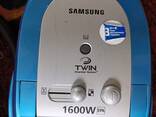 Пылесос Samsung SC 6534 1600 Wt для сухой уборки с контейнером - фото 6