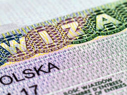 Рабочие приглашения для получения визы /