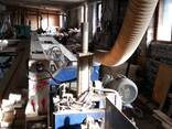 Продается работающее деревообрабатывающее производство от кругляка до мебели - фото 1