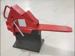 Rail Stopper Rail shoe Railway tools supplier - фото 3
