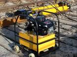 Railroad track tools LG-900 Hydraulic Rail Tensor - фото 3