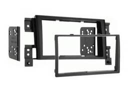 Рамка переходная Incar 95-7953 Suzuki Grand Vitara 06+, крепеж