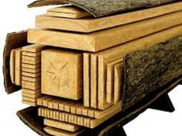 Распил круглого леса