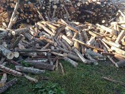 Распиловка и колка дров