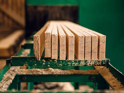 Распиловка круглого леса