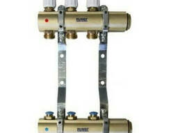 Распределитель для отопления на 12 выходов Rumet (серия 61С)